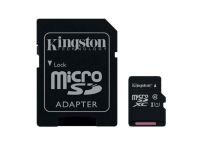 Carte mémoire Kingston Micro SDHC 32Go class 10 + Adapt. SDC10G2/32GB