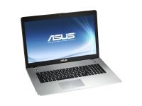 Ordinateur Portable Asus N76VZ-V2G-T1002V - i7-3610/6Go/1.5To/GT650/17.3