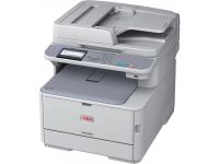 Multifonction Oki MC362dn (LED Couleur/Fax/Réseau/R-V/PCL)