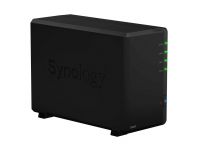 Serveur NAS Synology unité d'extension 2DD - DX213