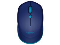 Souris Logitech M535 Bleue - Bluetooth