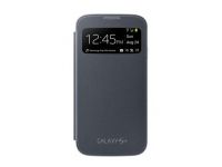 S View Cover Galaxy S4 Black