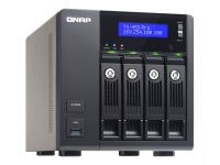 Serveur NAS Qnap TS-453 PRO - 4 HDD