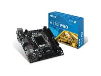 Carte Mère MSI H110i Pro - H110/LGA1151/DDR4/mini ITX