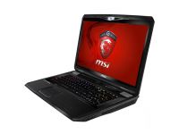 PC Portable MSI GT70 0NE-473 - i7-3630/12Go/128+750G/GTX680/17.3/8