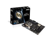 Z97-K - Z97/LGA1150/DDR3/2xPCI-E/ATX