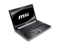 Ordinateur Portable MSI FR720-015 - i3-2330/4Go/500Go/17.3