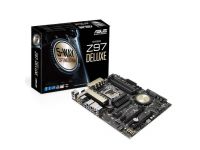 Z97-DELUXE - Z97/LGA1150/DDR3/SLI/CF/ATX