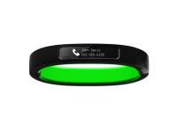 Accessoire Téléphonie Razer Bracelet connecté NABU Green Large