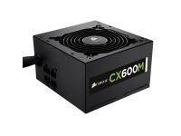 Alimentation Corsair ATX 600 W. CX600M 80PLUS Bronze Mod. CP-9020060-EU