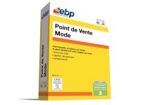 Logiciel Application EBP Point de Vente 2016 version Mode monoposte