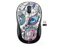 Wireless Mouse M325 Floral Foray