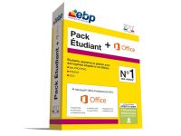 Logiciel Application EBP Pack Etudiant 2017 - Offre Spéciale MS 2016