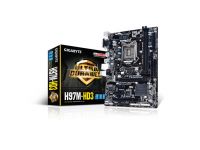 H97M-HD3 - H97/LGA1150/DDR3/mATX