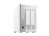 Serveur NAS Qnap TS-231 - 2 HDD