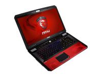 Ordinateur Portable MSI GT70 0ND - i7-3630/12Go/64+750Go/GTX675MX/17.3