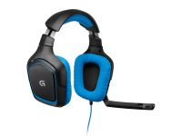 G430 Surround Sound Gaming Headset