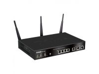 DSR-1000N - sans fil 4 Ports/Gigabit/Wifi 802.11N