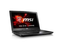 Ordinateur Portable MSI GL62 6QF-624FR - i5-6300H/8G/1T/GTX960/15.6