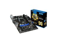 H97M-E35 - H97/LGA1150/DDR3/mATX