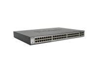 48 Ports 10/100 +2x1000/+2SFP 1U POE - DES-3052P