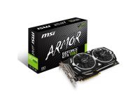 Carte Graphique MSI GTX 1060 ARMOR 6G OC - GTX1060/6G/DP/DVI/HDMI