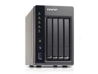 Serveur NAS Qnap TS-453A-4G - 4 HDD