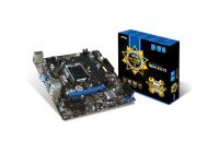 Carte Mère MSI B85M-E33 V2 - B85/LGA1150/DDR3/mATX