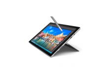 Tablette Tactile Microsoft Surface Pro 4 - i7-6650/16Go/1To/12.3