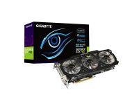 Carte Graphique Gigabyte N760OC-2GD - GTX760/2Go/DVI/DP/HDMI