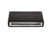 Switch DLink 8 ports 10/100/1000 - GO-SW-8G