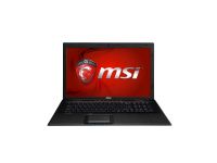 Ordinateur Portable MSI GP70 2PE-427X -i5-4210/4Go/128G+1T/GT840/17.3