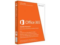 Office 365 Home Premium 1 An / 5 PC + 5 App. Mob.