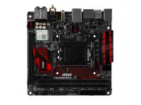 Carte Mère MSI Z170I Gaming PRO AC - Z170/LGA1151/DDR4/WiFi/ITX