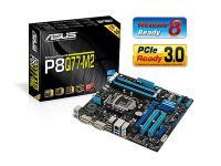 P8Q77-M2 - Q77/LGA1155/DDR3/PCI-E/mATX