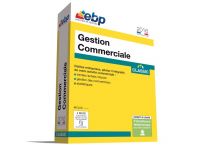 Logiciel-Application EBP Gestion Commerciale Classic 2016