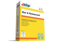 Logiciel Application EBP Bar et Restaurant 2016 monoposte