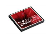 CompactFlash 16Go Ultimate 266X