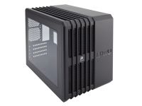 Boîtier Corsair Carbide 240 high Airflow - mT/sans alim/mATX