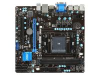 A88XM-E35 - A88X/SKFM2+/DDR3/PCI-E/mATX