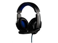 Micro-casque G-LAB Korp100 - Gaming filaire PC/PS4/Xbox One