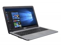 PC Portable Asus X540LA-XX833T Argent - i3-5005/4Go/1To/15.6