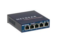 Switch Netgear ProSAFE GS105 - 5 ports gigabit