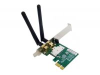 Carte Réseau Netis PCI-E WiFi 802.11 N,B,G - LP/strd./300MB