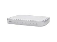 Switch Netgear 8 Ports 10/100/1000Mbps - GS608-400PES