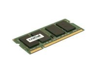 Mémoire PC portable Crucial SO-DIMM 4Go DDR3 1600 1.35V/1.5V CT51264BF160BJ