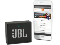 Enceinte PC JBL Go - Noir