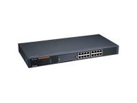 16 ports 10/100Mbps Rackable DES-1016R+