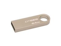 Clé 64Go USB 2.0 Data SE9 DTSE9H/64GB (metal)