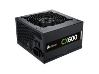 Alimentation Corsair ATX 600 Watts CX600 V2 80+ Bronze